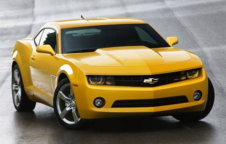 download Chevrolet Camaro workshop manual