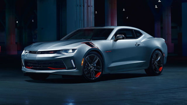 download Chevrolet Camaro workshop manual