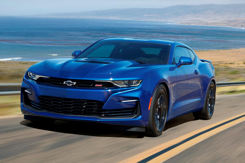 download Chevrolet Camaro workshop manual