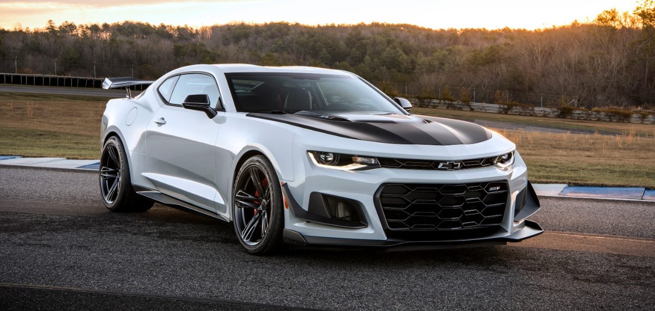 download Chevrolet Camaro workshop manual