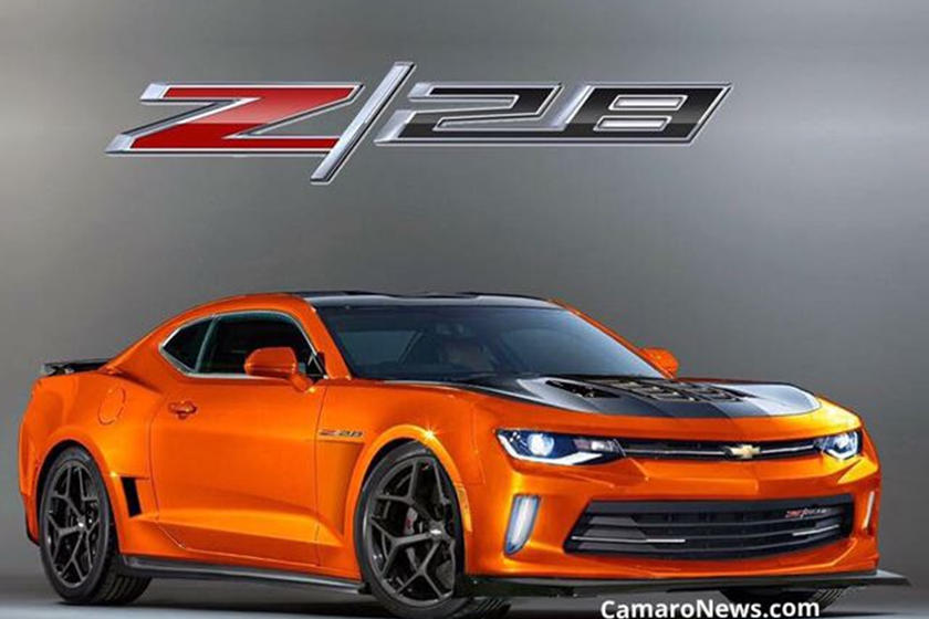 download Chevrolet Camaro workshop manual