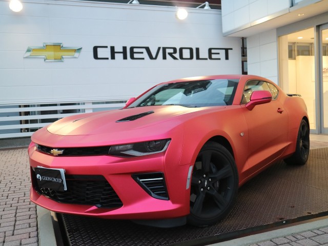 download Chevrolet Camaro workshop manual