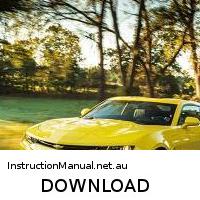 repair manual