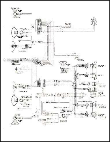 download Chevrolet Caprice workshop manual