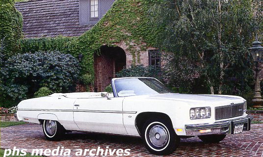 download Chevrolet Caprice workshop manual