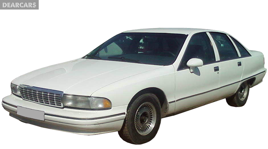 download Chevrolet Caprice workshop manual