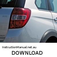 repair manual