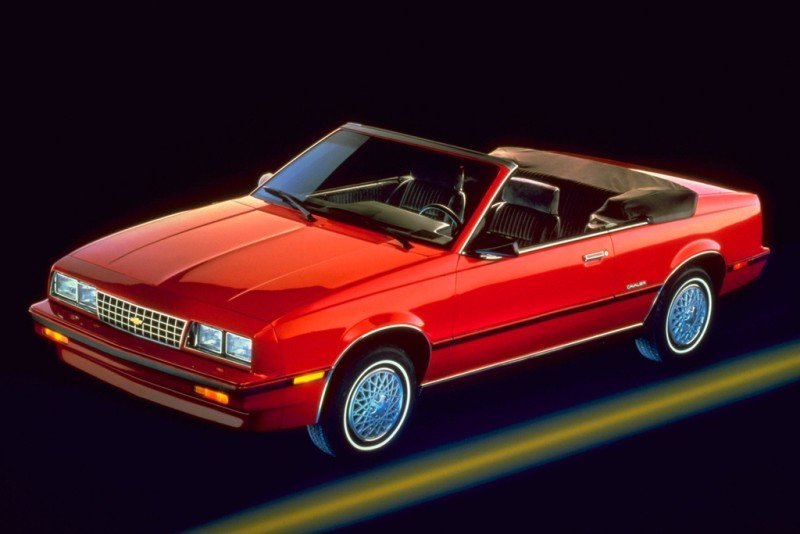 download Chevrolet Cavalier able workshop manual