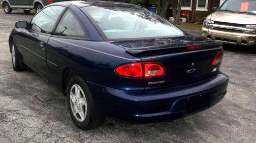 download Chevrolet Cavalier able workshop manual