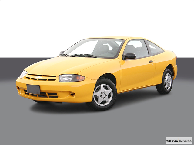 download Chevrolet Cavalier workshop manual