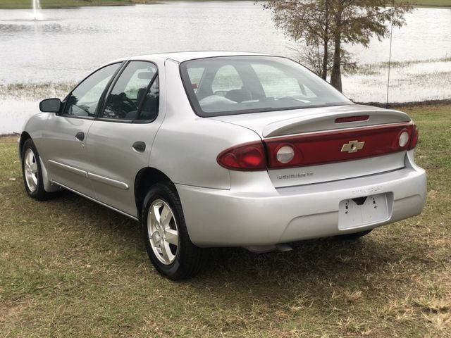 download Chevrolet Cavalier workshop manual