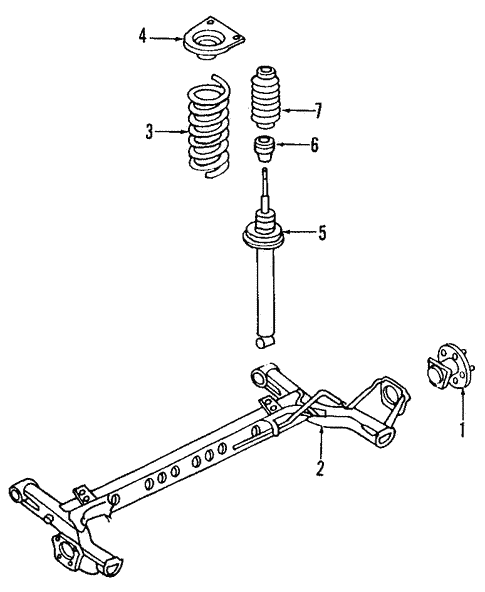 download Chevrolet Cavalier workshop manual