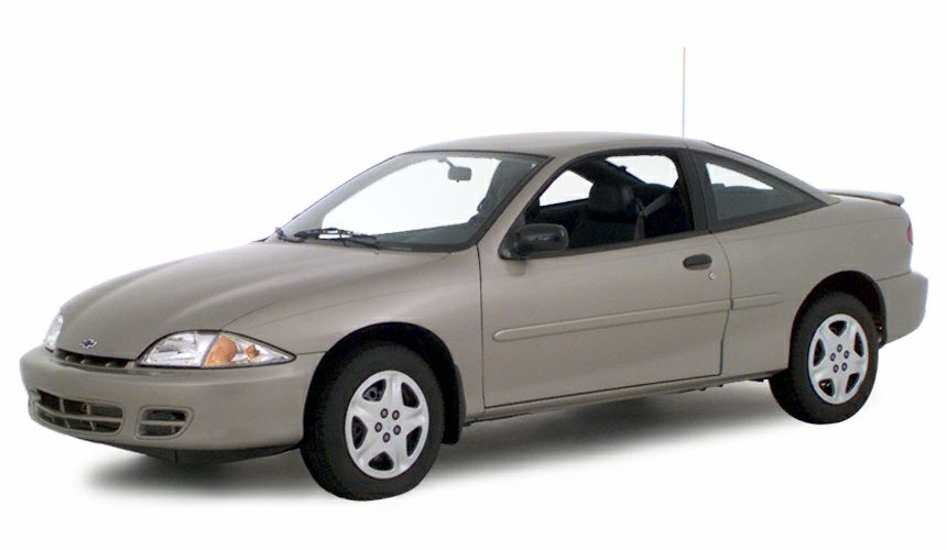 download Chevrolet Cavalier workshop manual