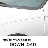 repair manual