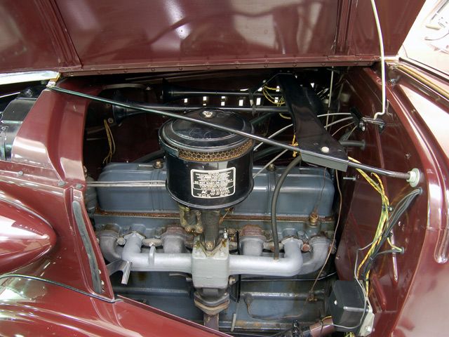 download Chevrolet Chevy 1938 Car workshop manual