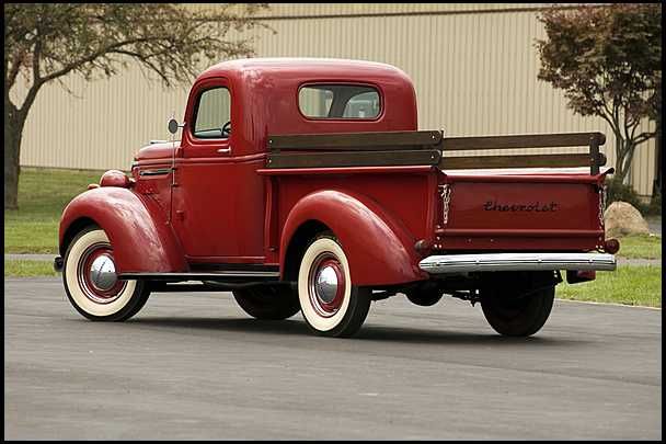 download Chevrolet Chevy 1940 Truck workshop manual