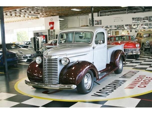 download Chevrolet Chevy 1940 Truck workshop manual