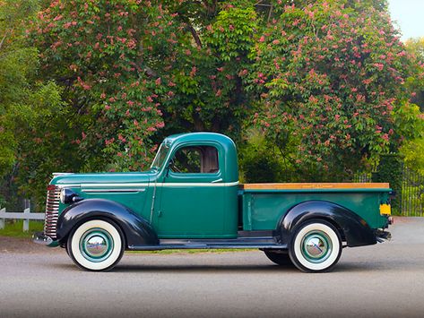 download Chevrolet Chevy 1940 Truck workshop manual