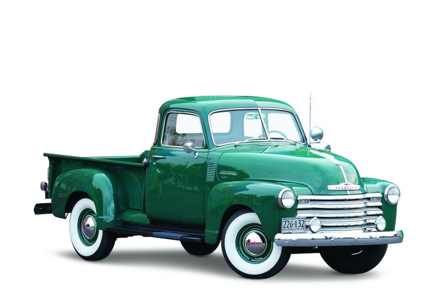 download Chevrolet Chevy 1945 Truck able workshop manual