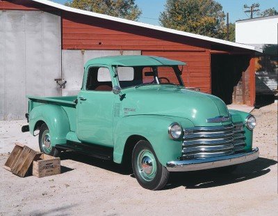 download Chevrolet Chevy 1945 Truck workshop manual