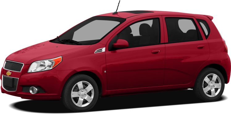 download Chevrolet Chevy Aveo workshop manual