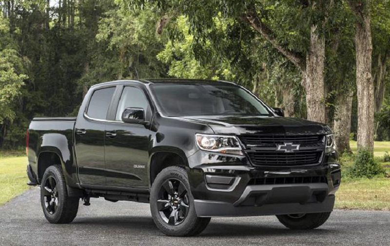 download Chevrolet Chevy Colorado Truck workshop manual