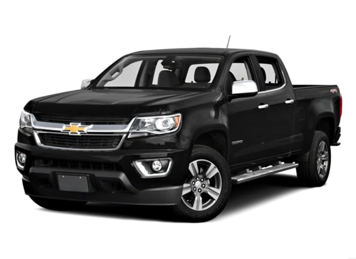 download Chevrolet Chevy Colorado Truck workshop manual