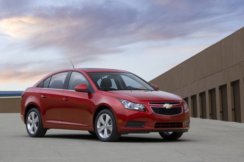 download Chevrolet Chevy Cruze able workshop manual