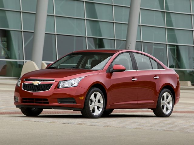 download Chevrolet Chevy Cruze able workshop manual