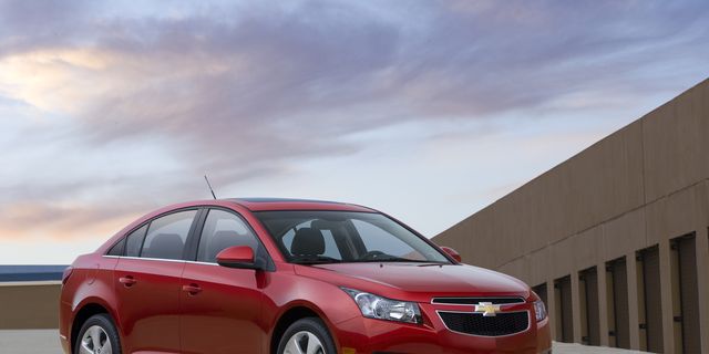 download Chevrolet Chevy Cruze able workshop manual