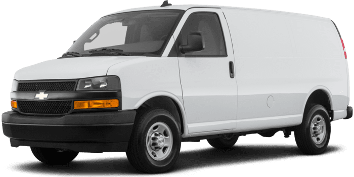 download Chevrolet Chevy Express Van workshop manual