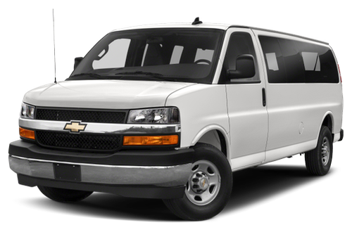 download Chevrolet Chevy Express Van workshop manual