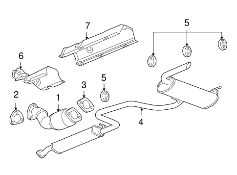 download Chevrolet Chevy Malibu workshop manual