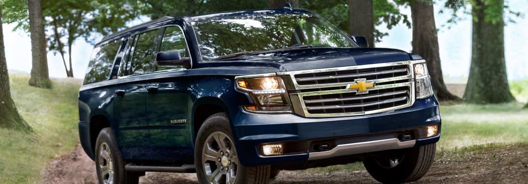 download Chevrolet Chevy Suburban workshop manual