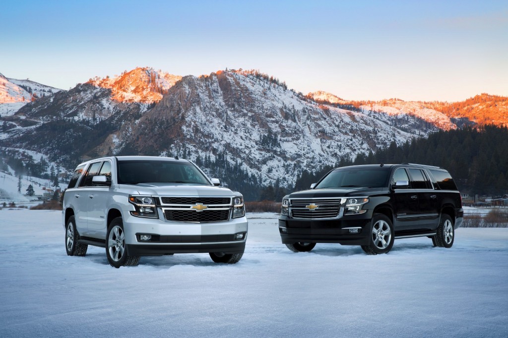 download Chevrolet Chevy Suburban workshop manual