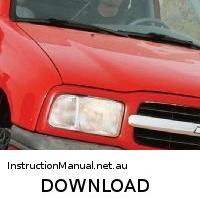 repair manual