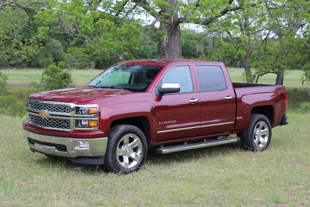 download Chevrolet Chevy Truck workshop manual