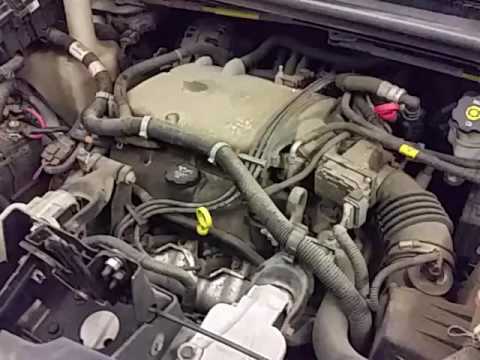 download Chevrolet Chevy Uplander workshop manual