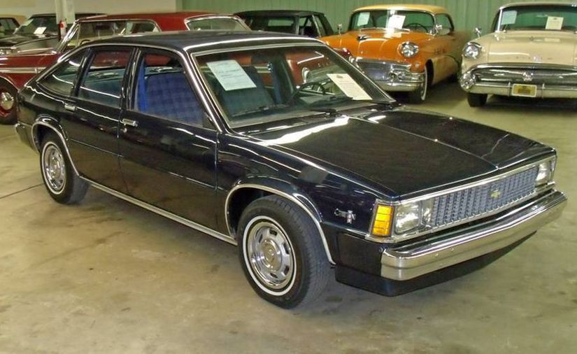 download Chevrolet Citation workshop manual