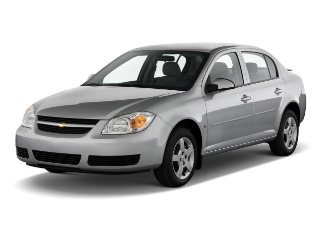 download Chevrolet Cobalt Chevy Cobalt workshop manual