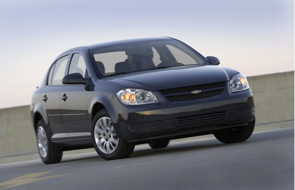 download Chevrolet Cobalt Chevy Cobalt workshop manual