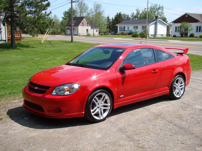 download Chevrolet Cobalt Chevy Cobalt workshop manual