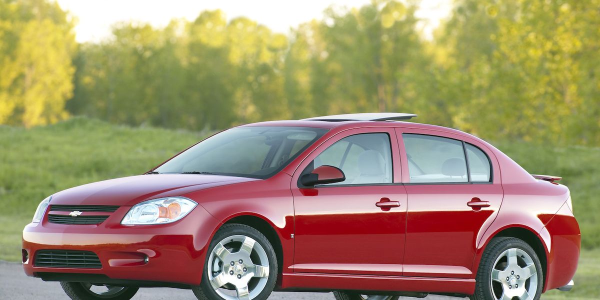 download Chevrolet Cobalt Chevy Cobalt workshop manual