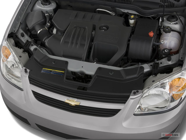 download Chevrolet Cobalt workshop manual