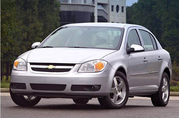 download Chevrolet Cobalt workshop manual