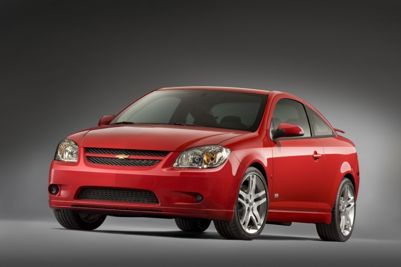 download Chevrolet Cobalt workshop manual