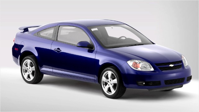 download Chevrolet Cobalt workshop manual