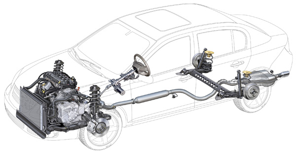 download PONTIAC G5 workshop manual