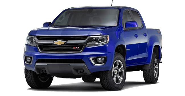 download Chevrolet Colorado Chevy Colorado workshop manual