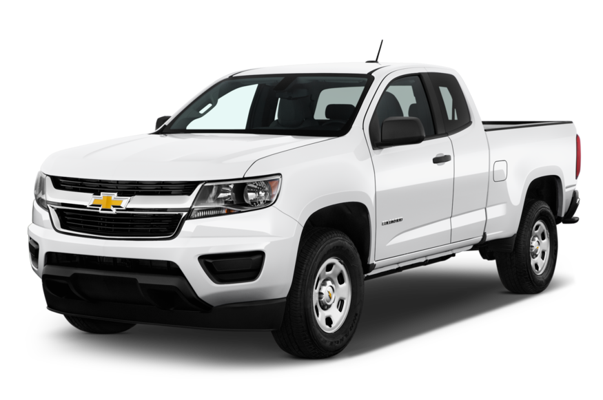 download Chevrolet Colorado able workshop manual